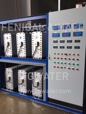 220V Ion Exchange浄水システム、EDIモジュールの水処理
