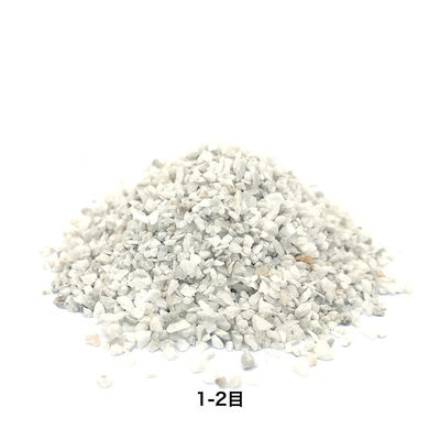 水晶砂の水処理の消耗品、SiO2無水ケイ酸の砂フィルター媒体