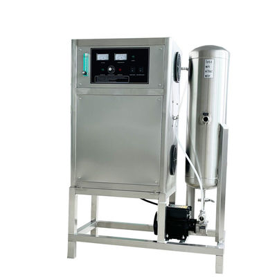 100g/h水消毒装置、オゾン水処理機械