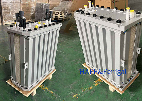 Veolia MK-7 EDI スタック 電子電離化システム 2.0 8.5 M3/Hr 純水生産を向上させる