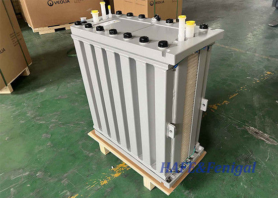 ベオリア EDI スタック E-Cell-MK-3 スエズ EDI スタック 水処理 回収 96% までの名目流量 3.4 m3/h