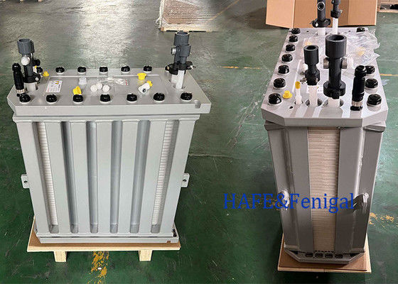 ベオリア スエズ EDI スタック E-Cell MK-3 100kg 1.7-4.5m3 /Hr 回復 96%まで