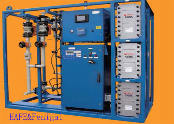 ベオリア スエズ EDI スタック E-Cell MK-3 100kg 1.7-4.5m3 /Hr 回復 96%まで