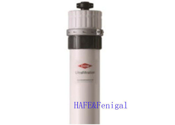 51m2 PVDF 流量範囲 2.0 〜 6.1 m3/h DOW UF膜モジュール SFP-2860 / SFD-2860