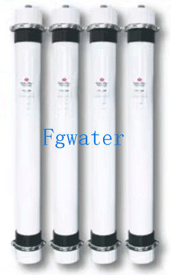 流量範囲1.3 〜4.0 M3/Hr 33m2 PVDF DOW UF膜モジュール SFP-2660 / SFD-2660