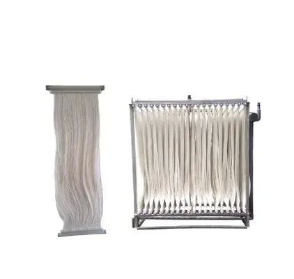 MBR-8-CO-PVDF Mbr膜 バイオリアクターカーテン 下水処理用空洞繊維