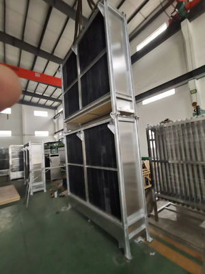 長期使用寿命 平面シート MBR 膜 処理 廃棄水の再利用