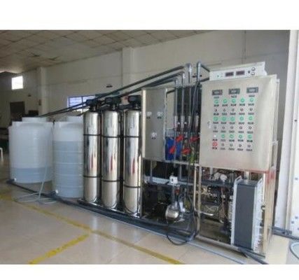 エディ 電子 超純水機械 半導体製造業者向け スキッド