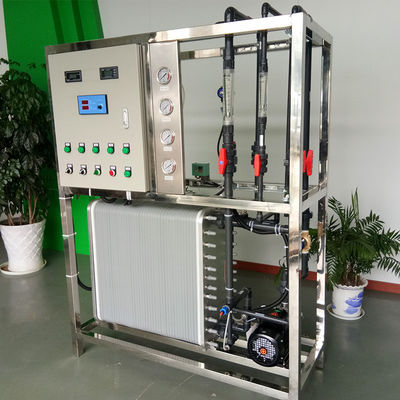 エディ 電子 超純水機械 半導体製造業者向け スキッド