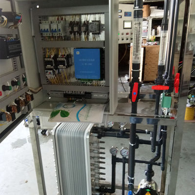 エディ 電子 超純水機械 半導体製造業者向け スキッド