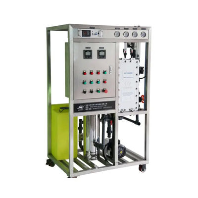 浄化器 600 RO フィルタリング EDI 超純水 産業用反 osmose プラントシステム