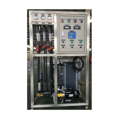 浄化器 600 RO フィルタリング EDI 超純水 産業用反 osmose プラントシステム
