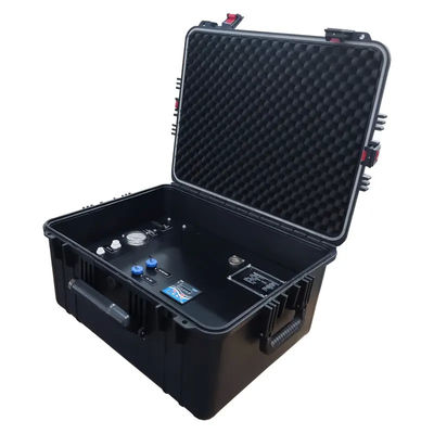 室外用 60L/H スーツケース RO 水過濾 モバイル水浄化システム