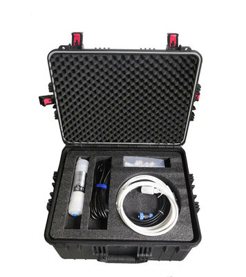 室外用 60L/H スーツケース RO 水過濾 モバイル水浄化システム
