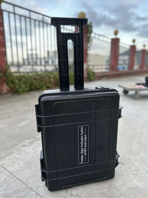 150 L/H 太陽光水器 屋外フィルター UF 携帯水処理システム