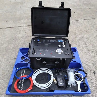 150 L/H 太陽光水器 屋外フィルター UF 携帯水処理システム