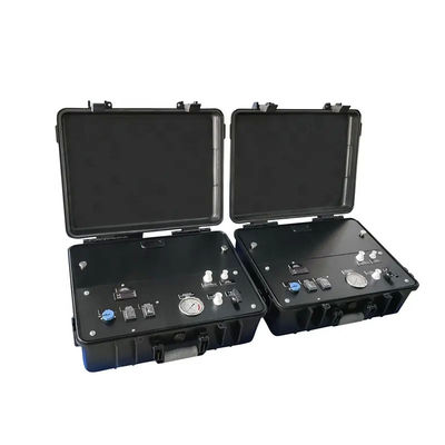 500LPH DC24V 移動式水過濾システム 屋外緊急用水器