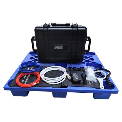 120L/H RO ソーラー脱塩飲料水 携帯式水フィルターシステム