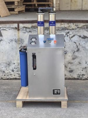 200L/H 携帯型移動式水浄化システム