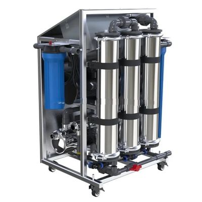 200L/H 携帯型移動式水浄化システム