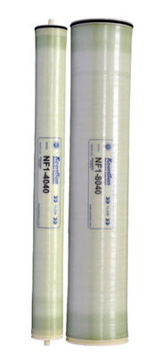 産業用高排斥ナノフィルタ NF膜要素-NF1-8040