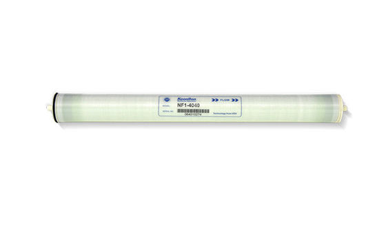 低作業圧ナノフィルタ NF膜要素-NF1-4040 ボイラー用水用