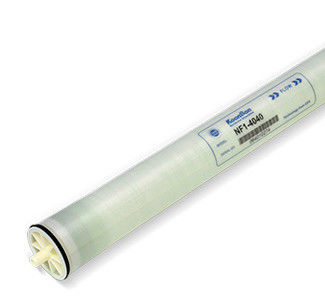 低作業圧ナノフィルタ NF膜要素-NF1-4040 ボイラー用水用