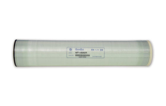 高流量ナノフィルタリング (NF) メムランエレメント-NF1-8040R 泉水用