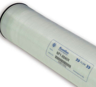 高流量ナノフィルタリング (NF) メムランエレメント-NF1-8040R 泉水用