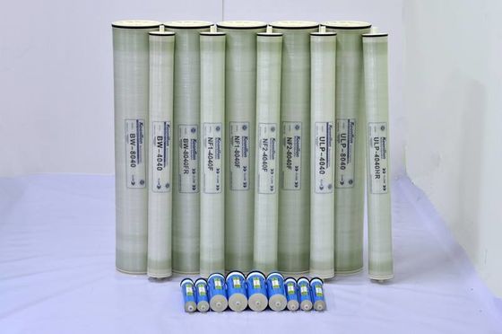 高排斥性物質分離 ナノフィルタリング膜要素 NF1-8040F/4040F