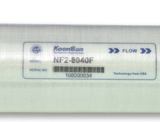 高流量物質分離 ナノフィルタリング膜要素 NF2-8040F