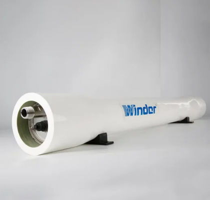 8&quot; 300×1200 PSI FRP膜ハウジング 多重標準膜要素に適用可能