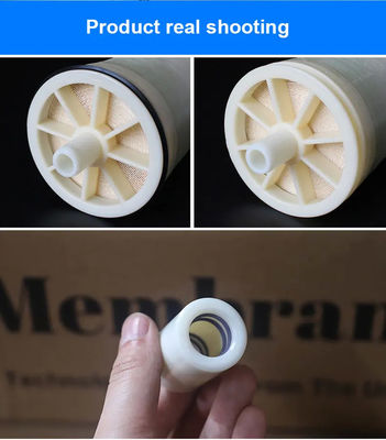 汚れに耐えるRO膜要素 純水生産のためのVontron FRシリーズ