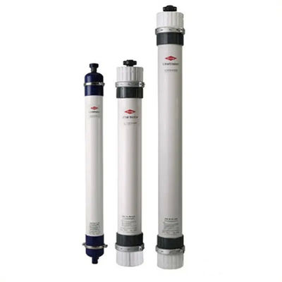 PVDF DOW UF メムランモジュール SFP-2660 / SFD-2660 効果的メムラン面積が大きい