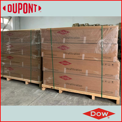 長膜寿命 DOW UF メムラン SFP-2860 / SFD-2860 表面水用
