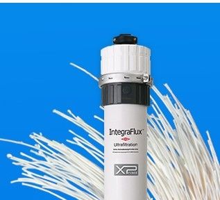 PVDF ダウ UF膜 SFP 2880xp / SFD 2880xp システム復旧率を改善するために
