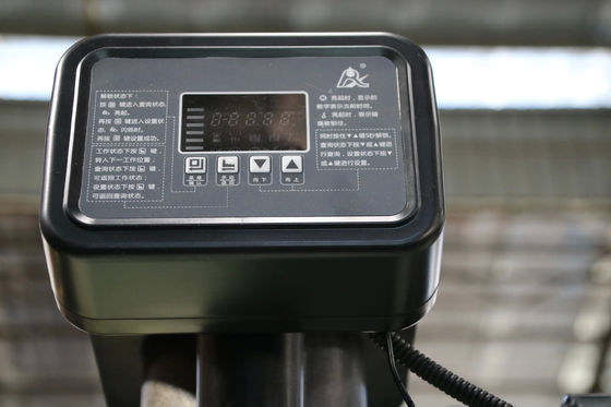 5TPH 7.4kW-380-415V 2xFRPタンク 塩水の逆オスモス水源