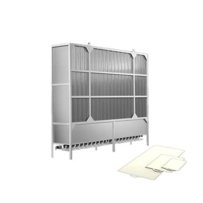 PVDF 医療廃棄物処理 MBR 平面シート 高圧膜
