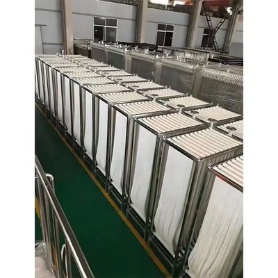 水利性 PVDF MBR カーテン膜 水産物 廃水処理