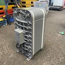 交換可能なDIタンク 純アイオン CEDI LX-Z IP-LX8000Z-5 NSF 14 と NSF 61 に適合する