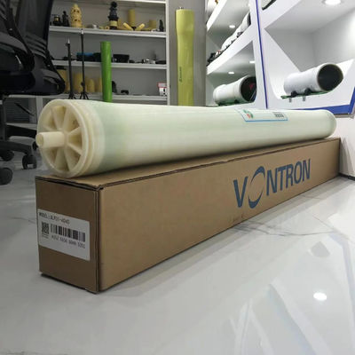 Vontron Membrane 4040 水逆オスマス膜 水出力が高く エネルギー消費量が少ない