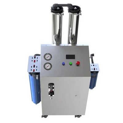 100L 移動式水浄化システム 塩水の淡化