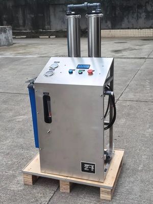 100L 移動式水浄化システム 塩水の淡化