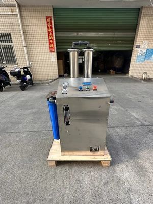 100L 移動式水浄化システム 塩水の淡化