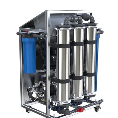 小型 携帯 流水 浄化 システム