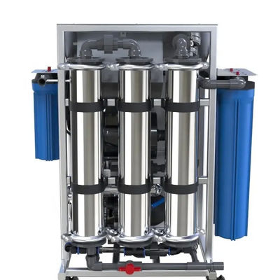 小型 携帯 流水 浄化 システム