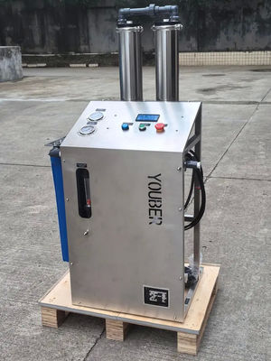 小型 携帯 流水 浄化 システム