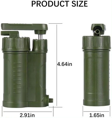 移動式小型水浄化システム