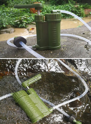移動式小型水浄化システム