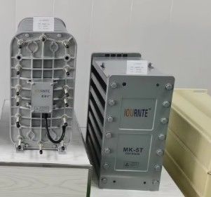 完璧な構造設計 5.5-7.5 M3/H EDI モジュール LX-700 操作が簡単